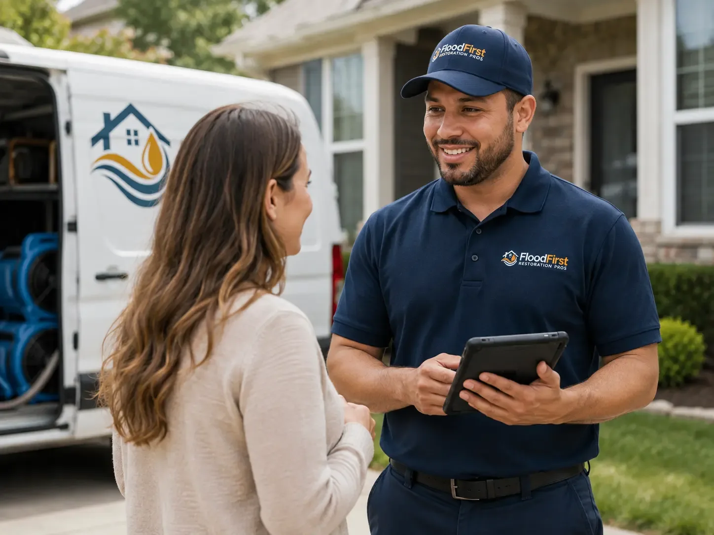 Flood Damage Restoration Liberty Hill, SC FAQs